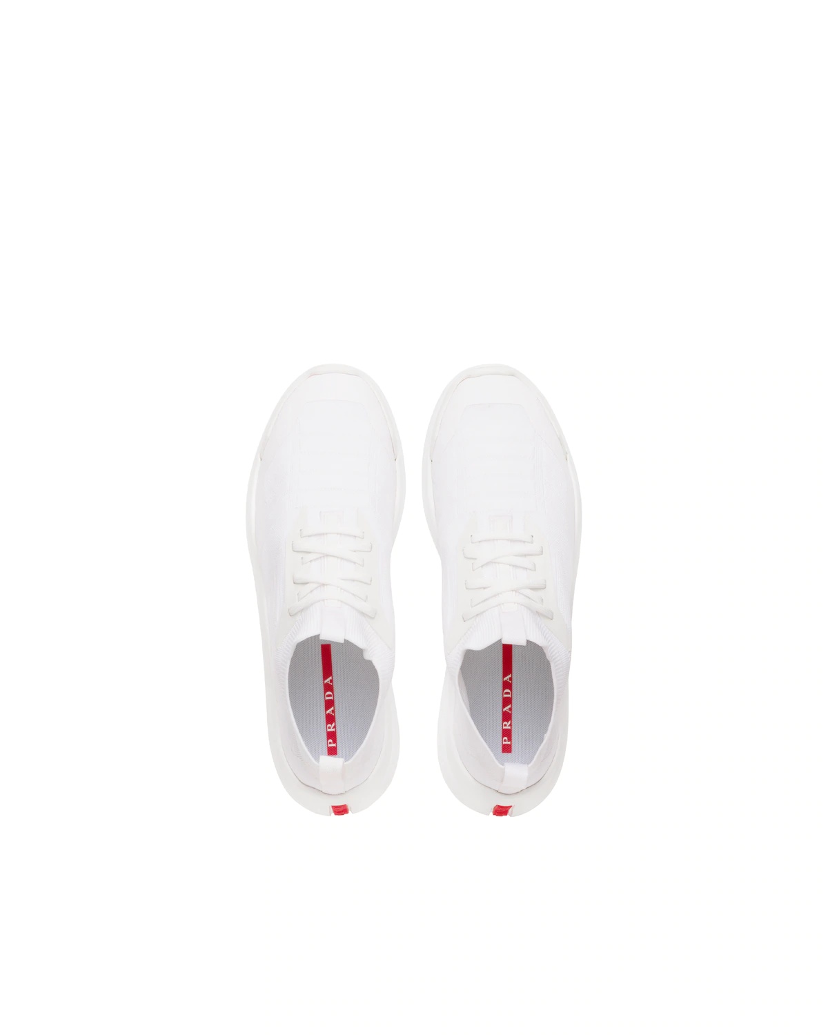 Prada Toblach Technical Fabric Sneakers - 3