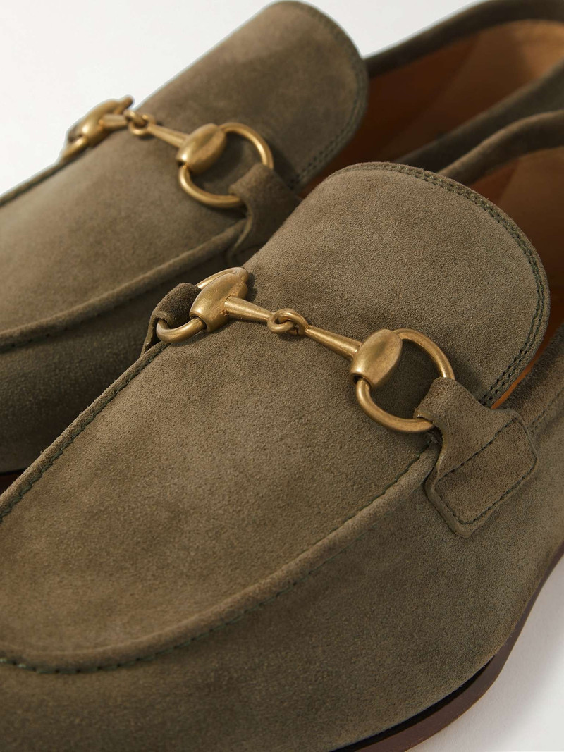 남성 구찌 Jordaan loafer 6