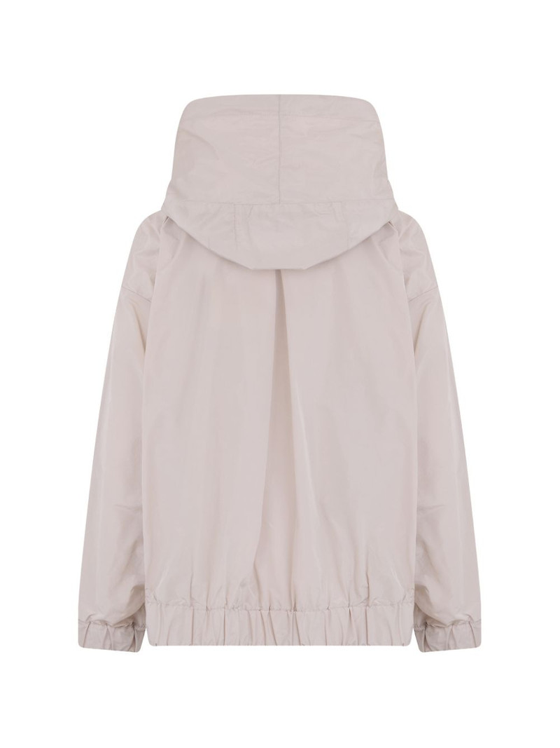 'S Max Mara water-repellent taffeta jacket outlook