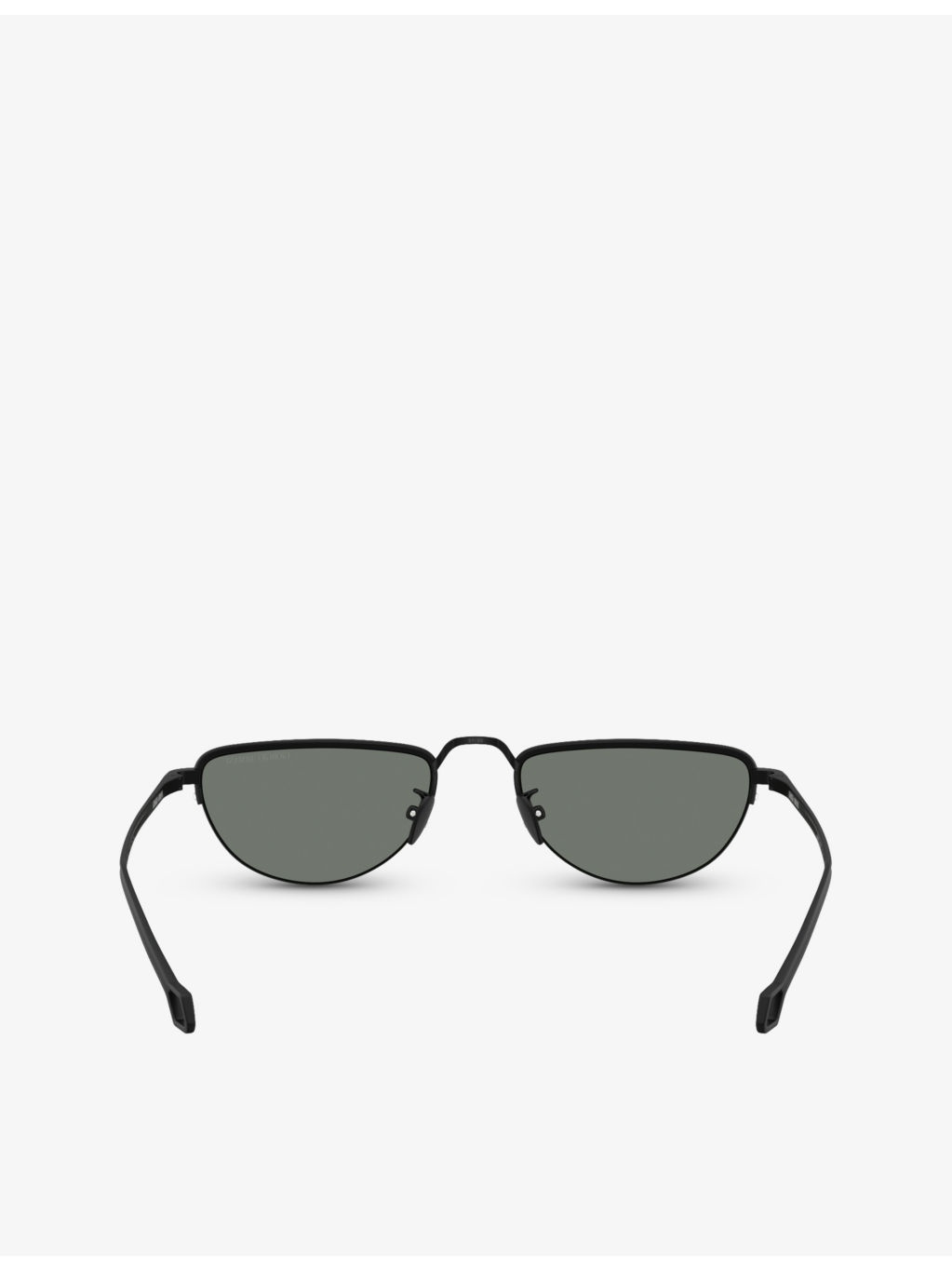 AR6166J Butterfly Shape Metal Sunglasses - 4