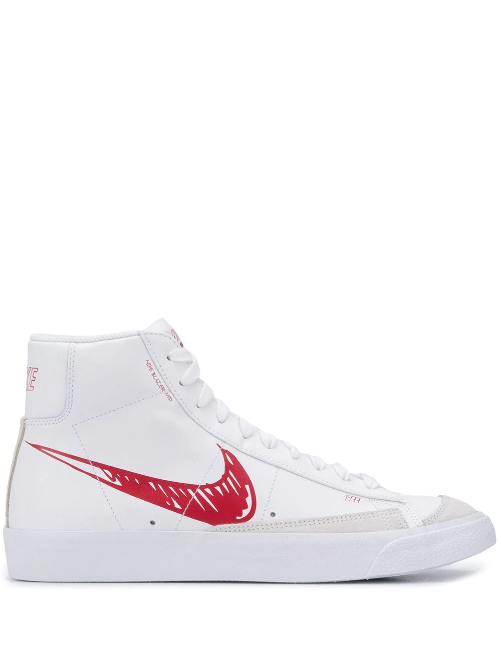 Blazer hi-top sneakers - 1