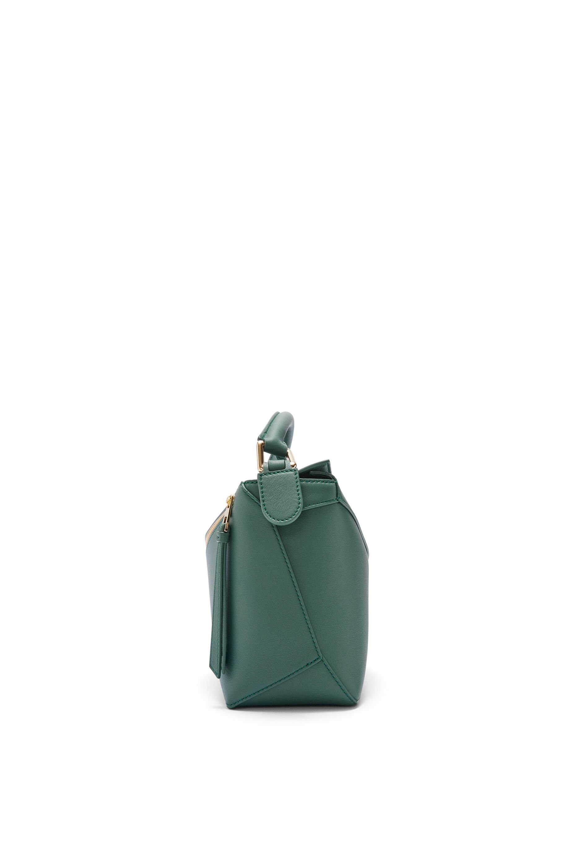 Small Puzzle bag in classic calfskin - 5