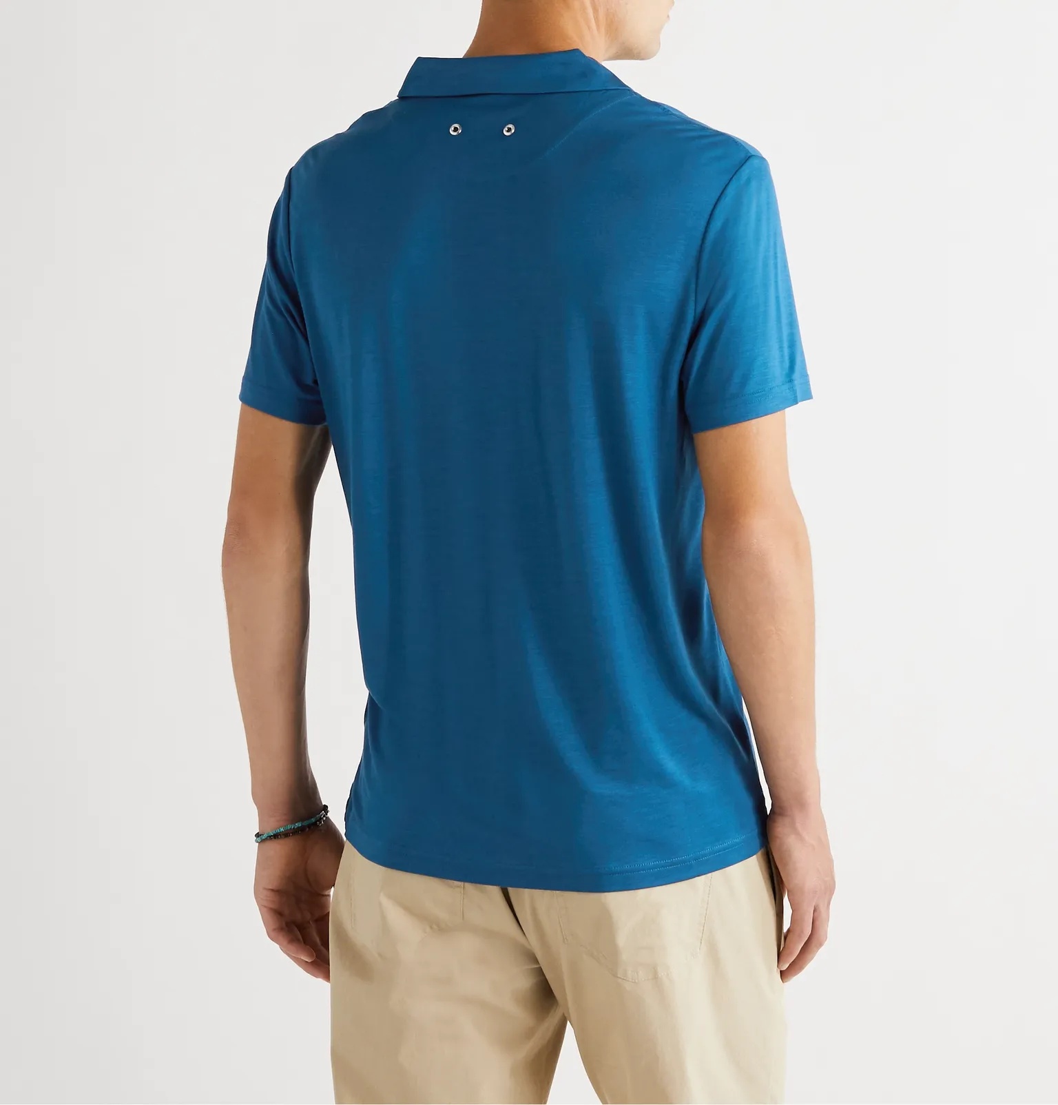 Pirinol Tencel Polo Shirt - 4