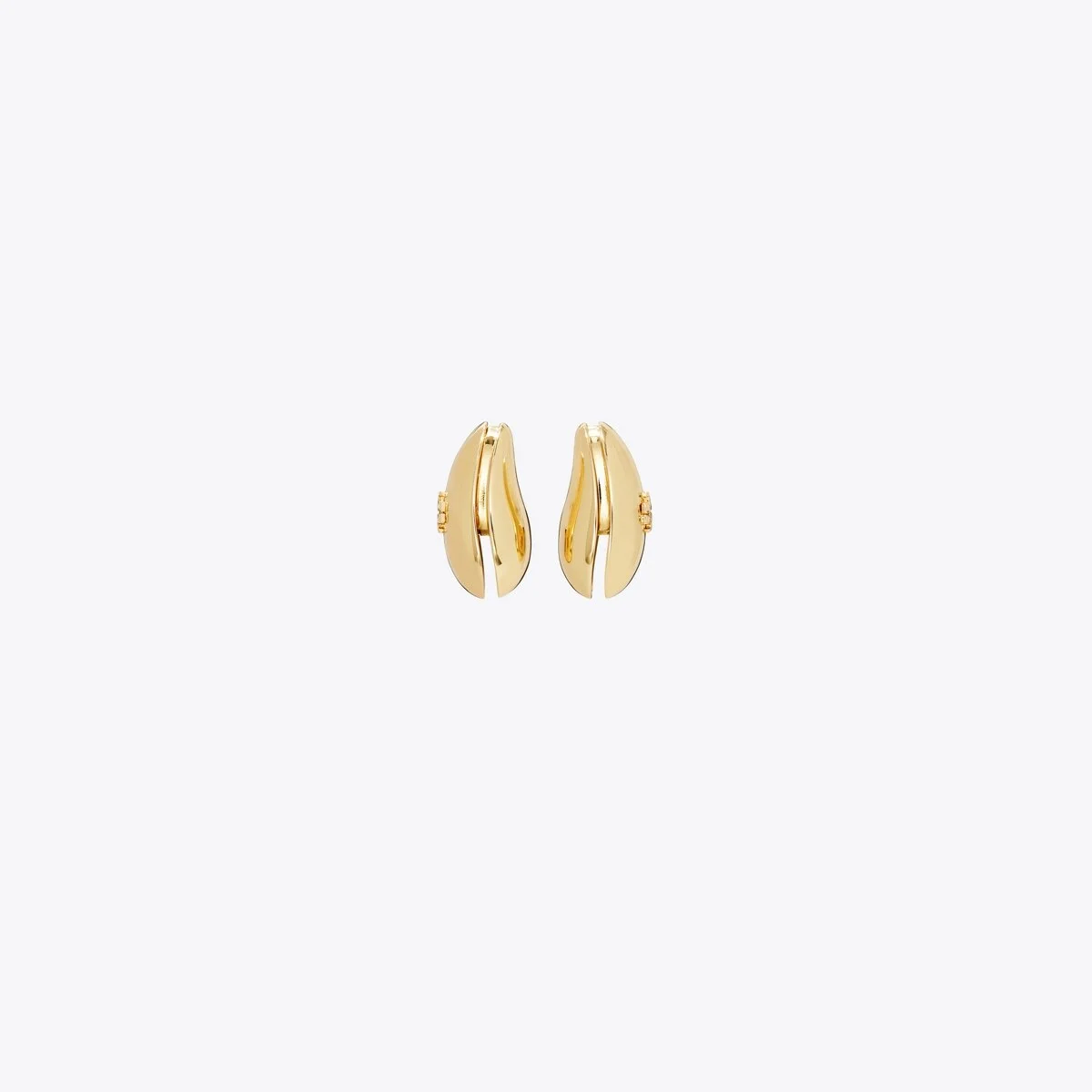 Small Pierced Earrings - 1