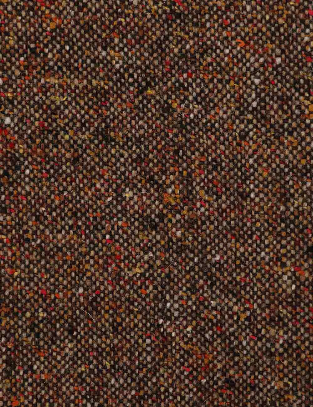 ILLUSTRATION TWEED JACKET - 6