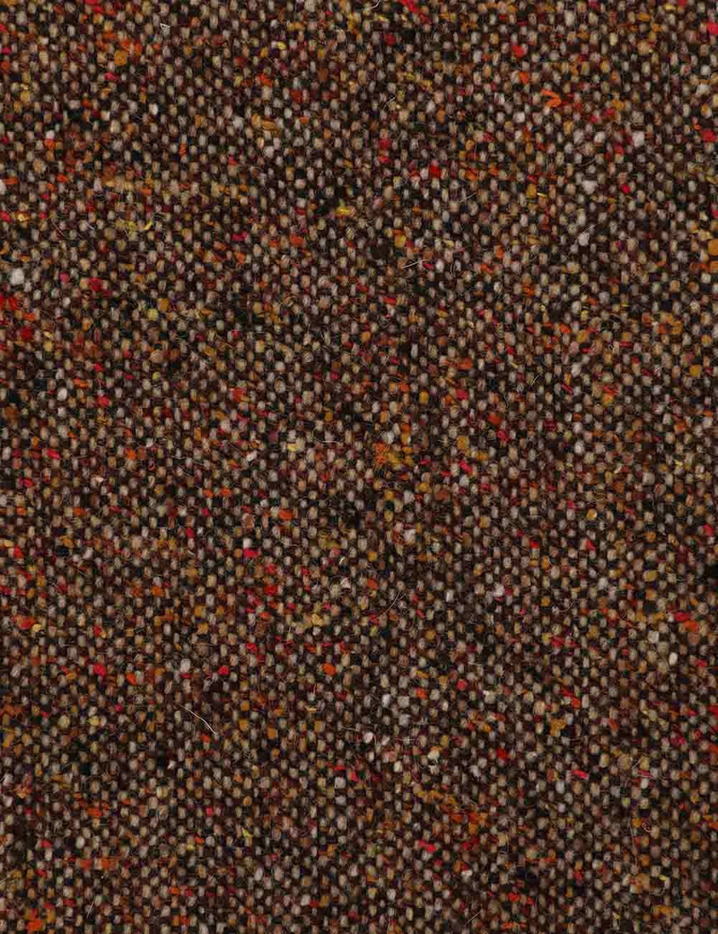 ILLUSTRATION TWEED JACKET 6