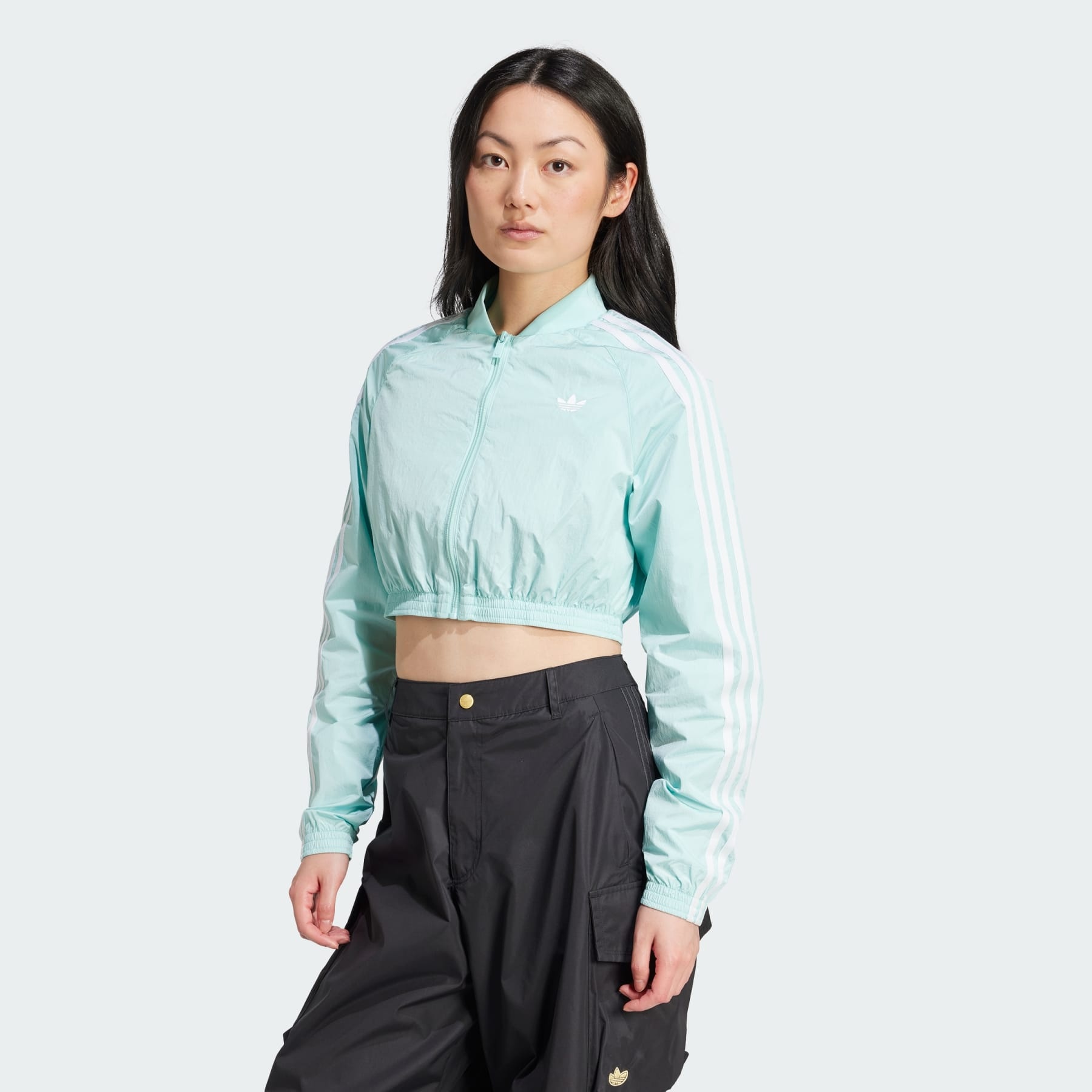 Adicolor Teamgeist Cropped Track Top - 2