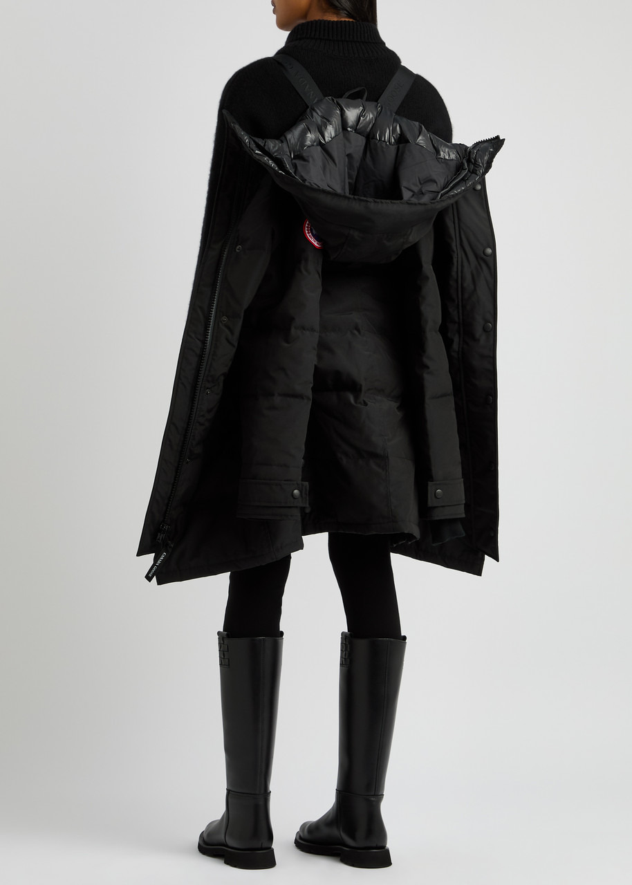 Shelburne hooded Arctic-Tech parka - 6