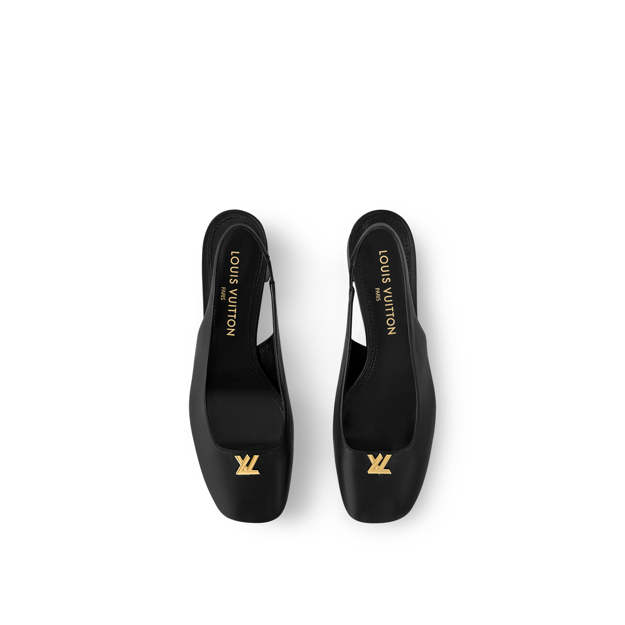 Swing Slingback Pump - 3