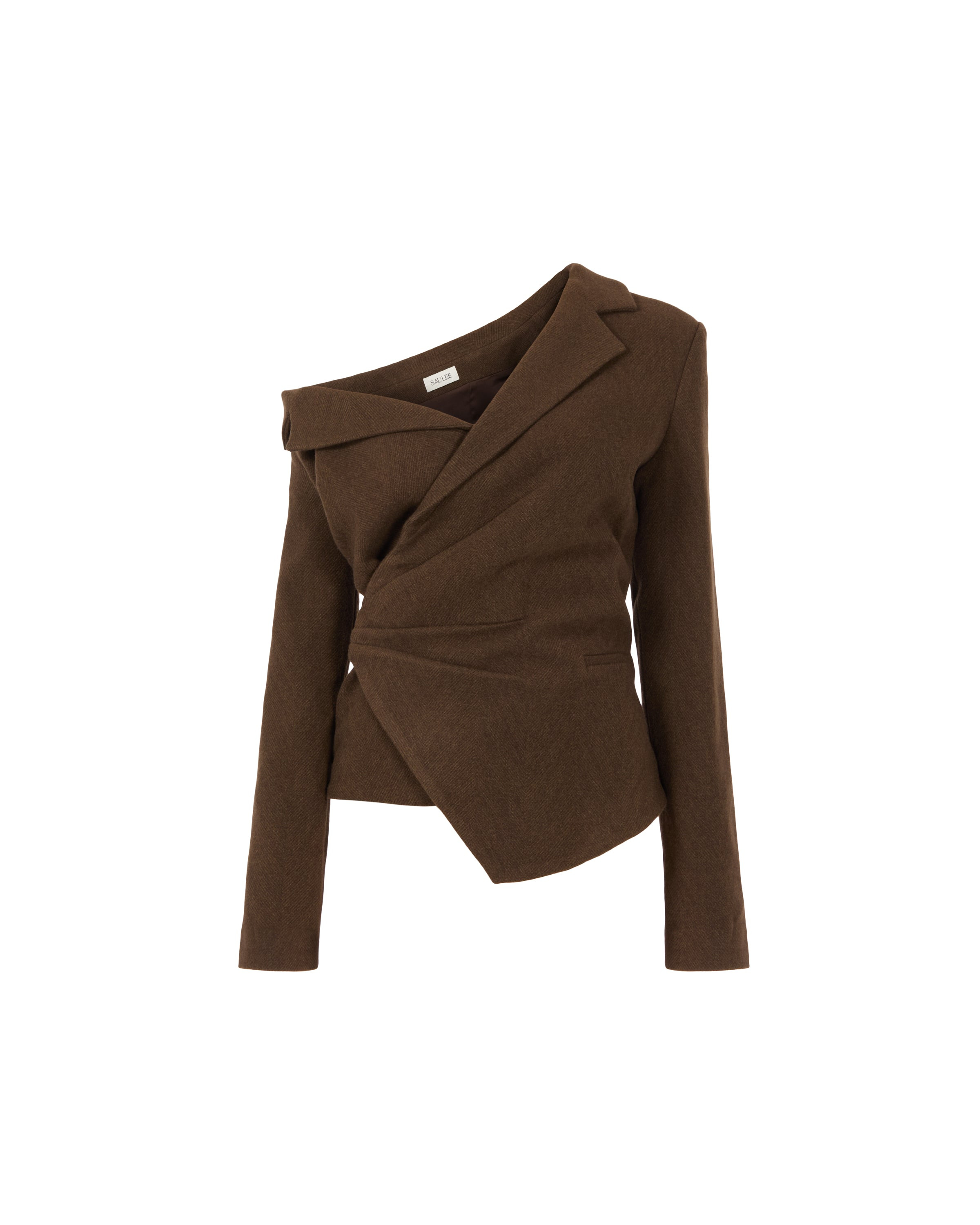 NEVE WOOL TOP - 6