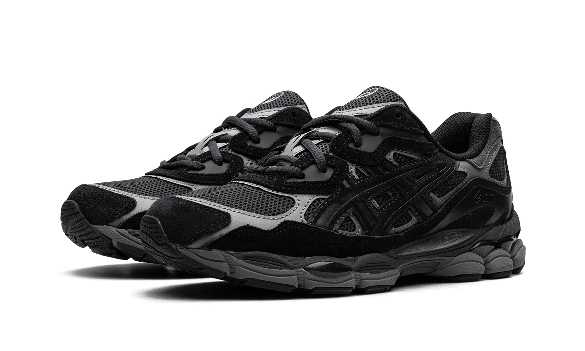 GEL NYC "Graphite Grey Black" - 2