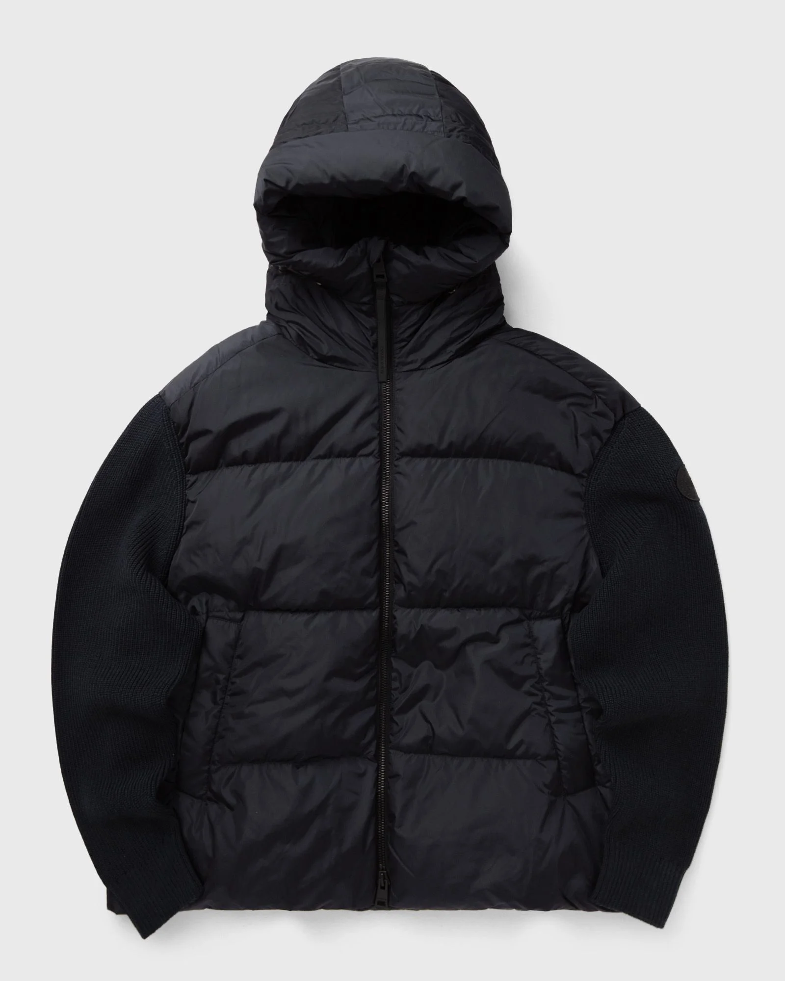 Canada Goose HyBridge® Grove Knit Hoody - 9204M-9061 | REVERSIBLE