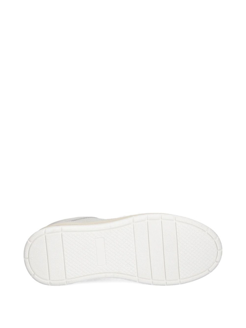 panelled sneakers 5