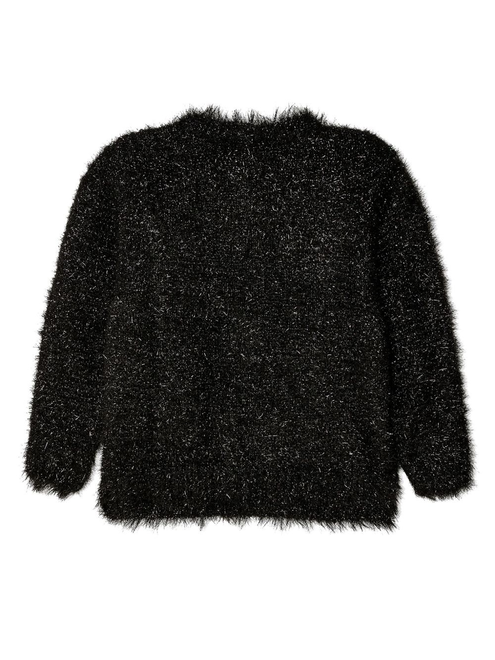 tinsel cardigan - 2