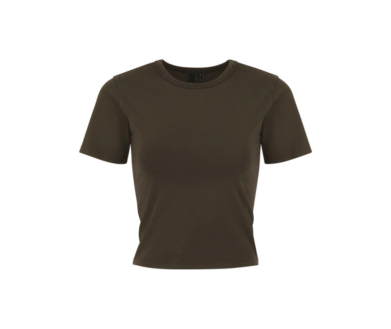 MICRO TEE BRUNETTE 1