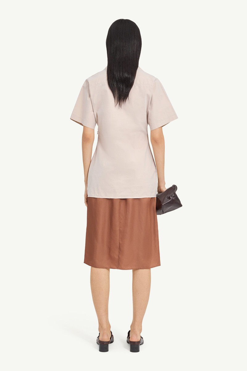 Tailored Poplin Shirt 3