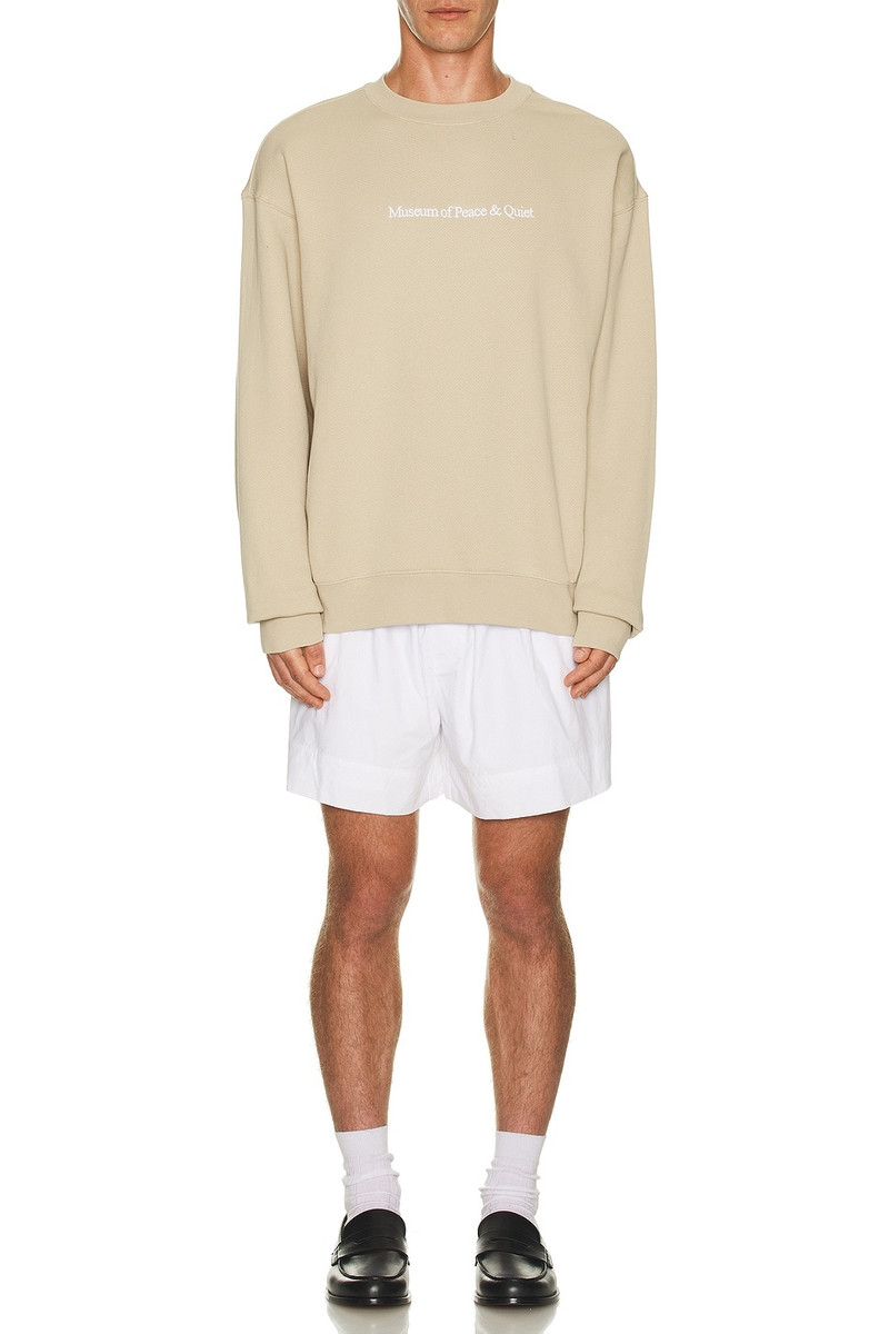 Museum of Peace & Quiet Mopq Crewneck outlook