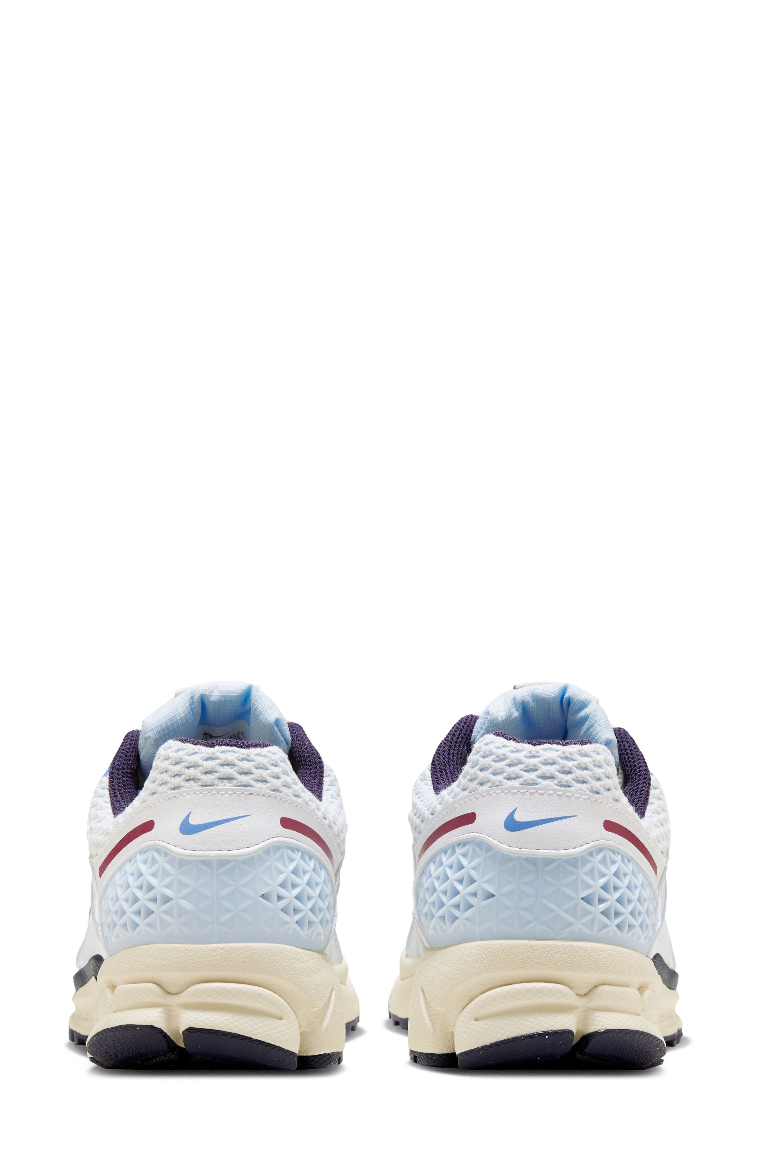 Nike Zoom Vomero 5 Sneaker in Blue Tint/Purple/Milk at Nordstrom - 5