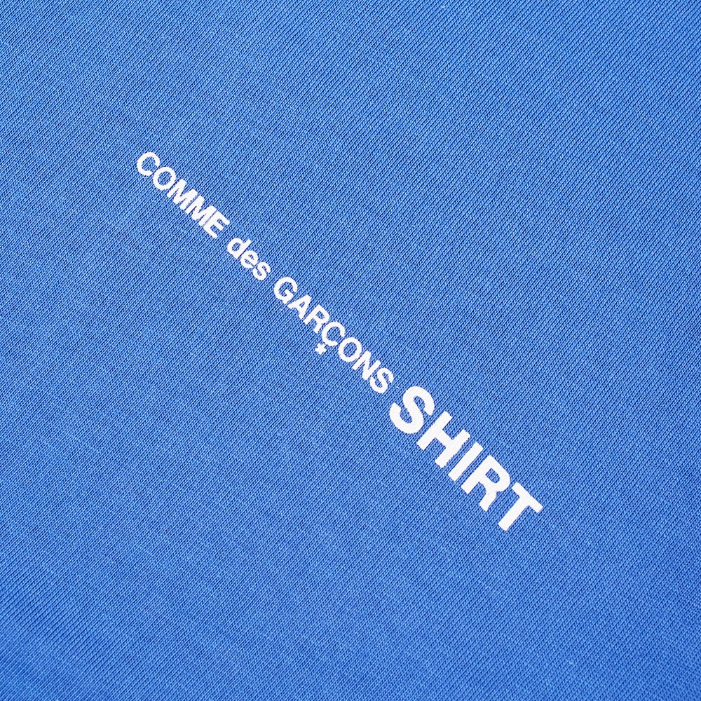 Comme des Garcons SHIRT Logo Colour Tee - 2