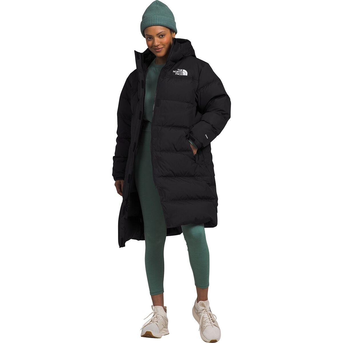 Nuptse Parka - Women's - 1
