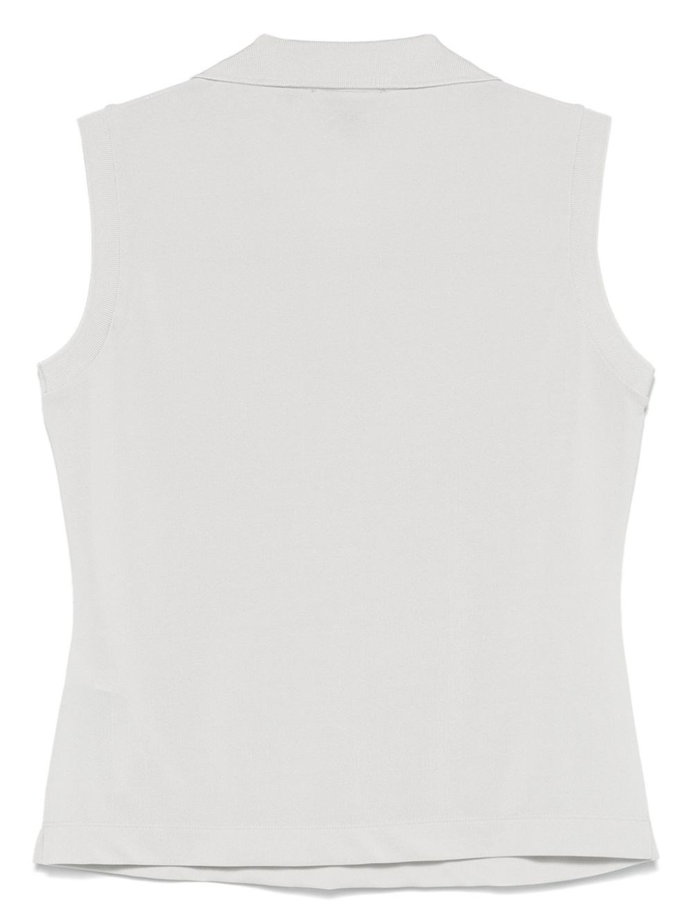 Sleeveless top - 2