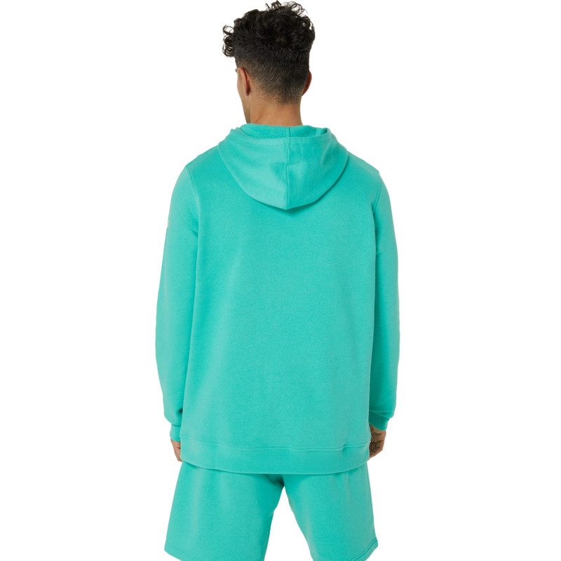 Asics UNISEX ASICS SUNDAY SANA FLEECE HOODIE outlook