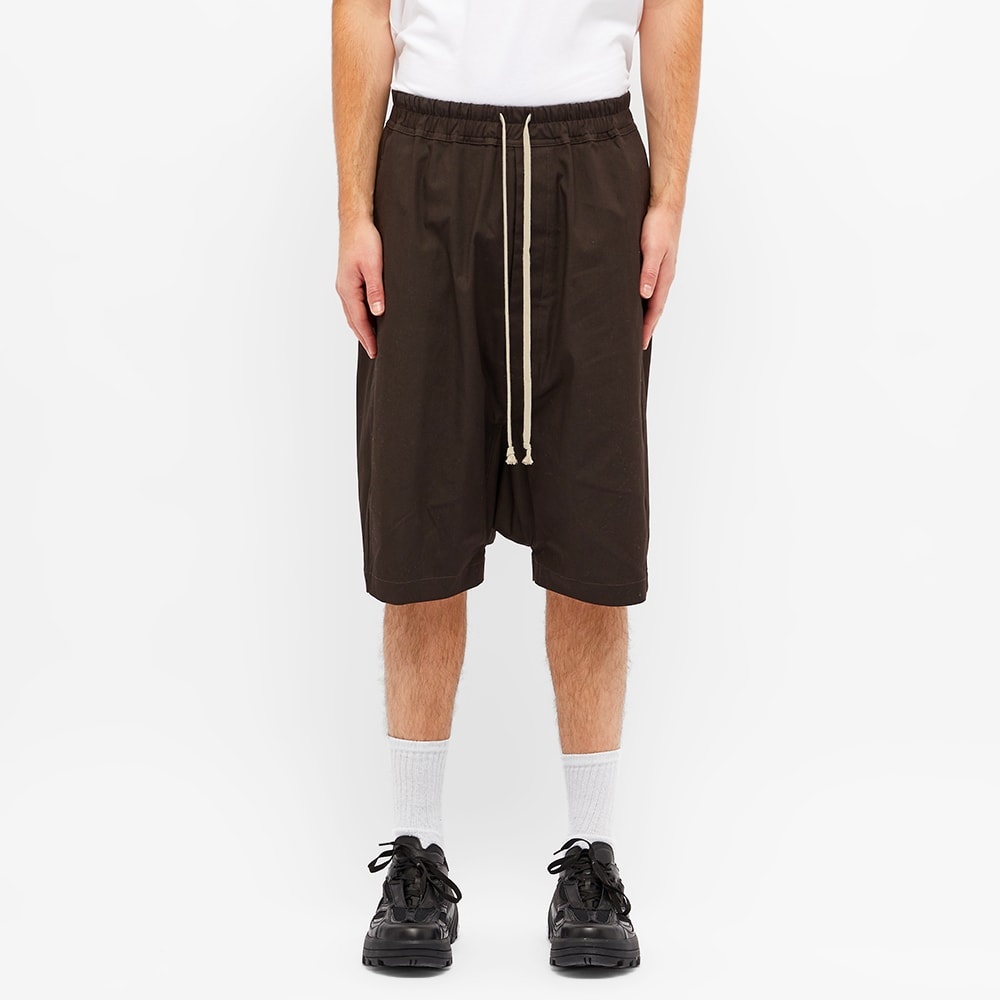 Rick Owens Rick's Pods Short - 4