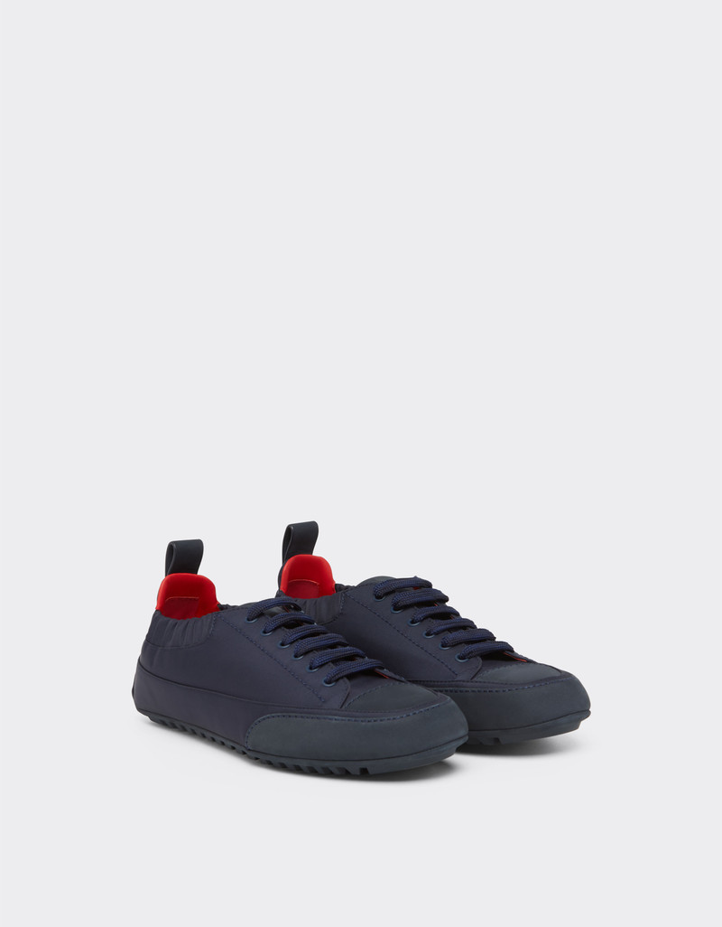 Trainers in Q-cycle® and nubuck 3
