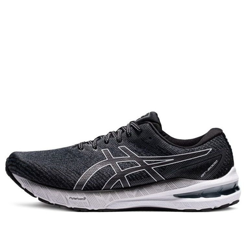 ASICS GT-2000 10 2E Wide 'Black White' 1011B186-002 - 1
