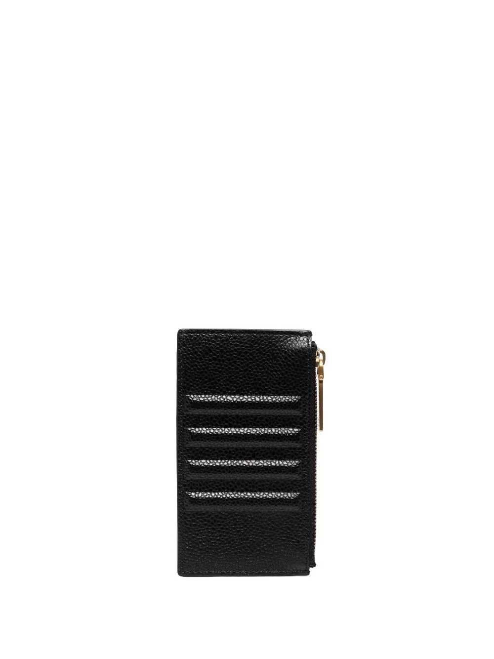 pebbled zip wallet - 1