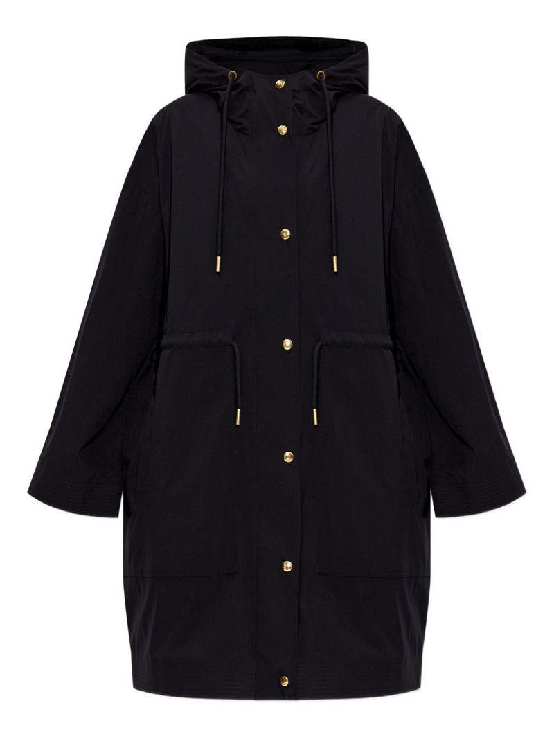 detachable-lining parka coat 1