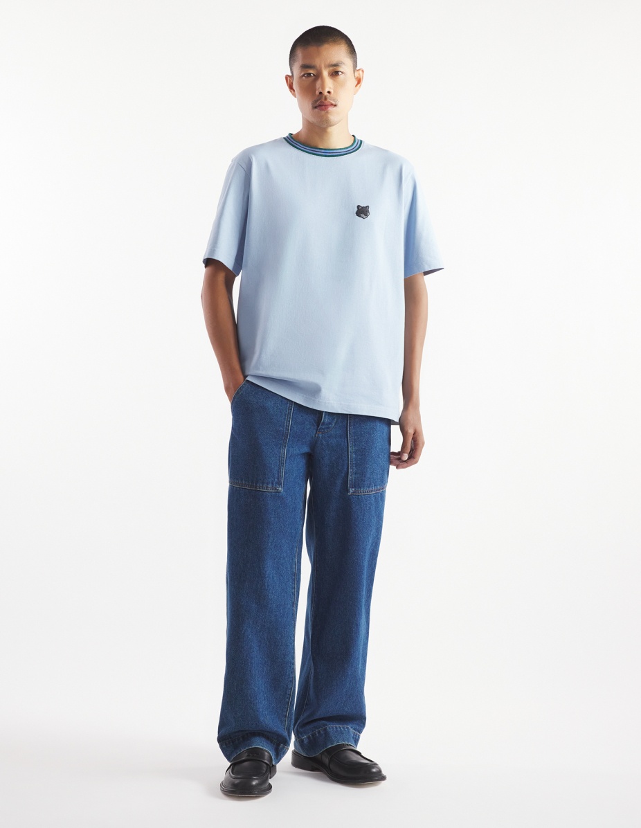 FOX HEAD PATCH COMFORT TEE SHIRT - 2