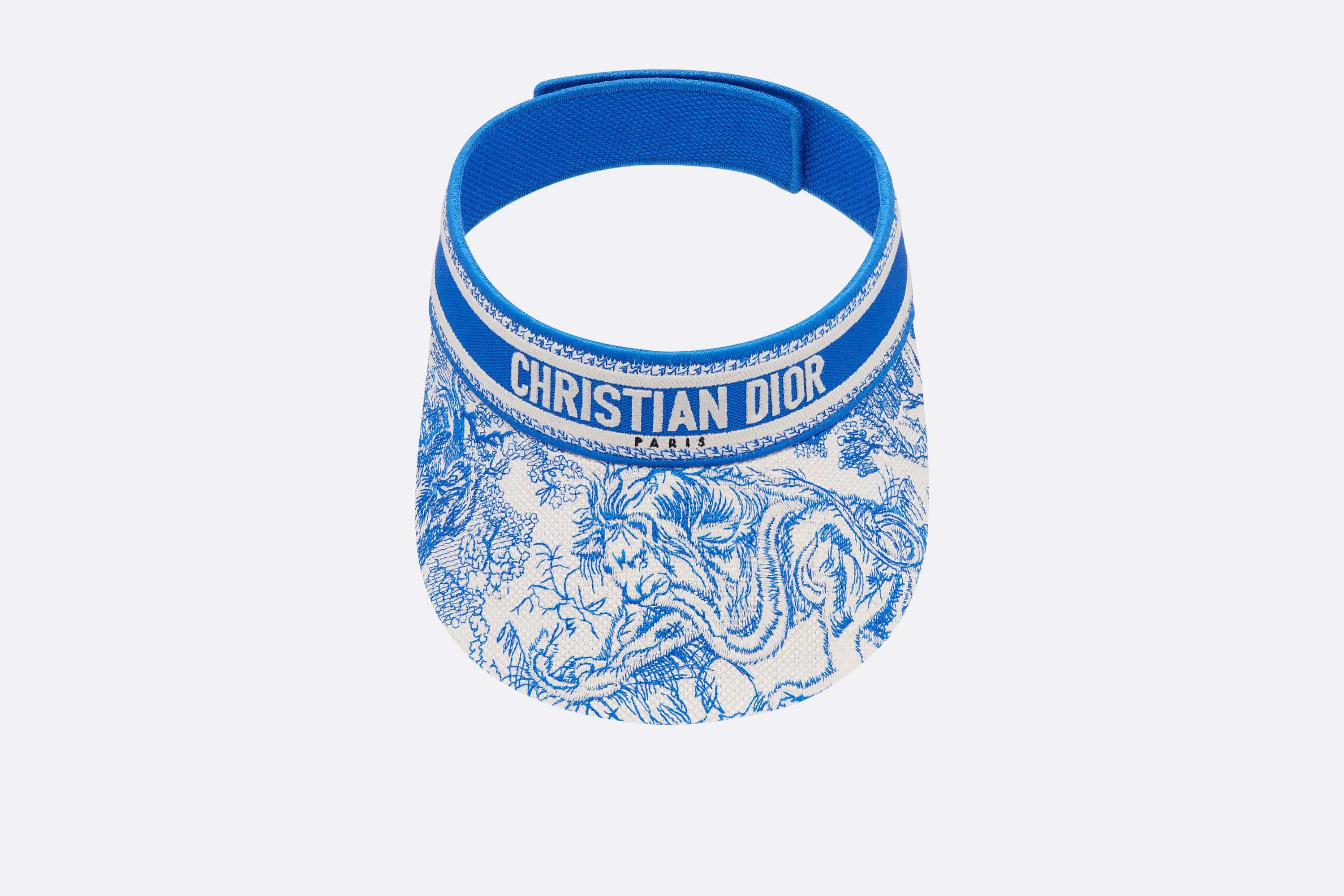 Toile de Jouy Sauvage Visor 3
