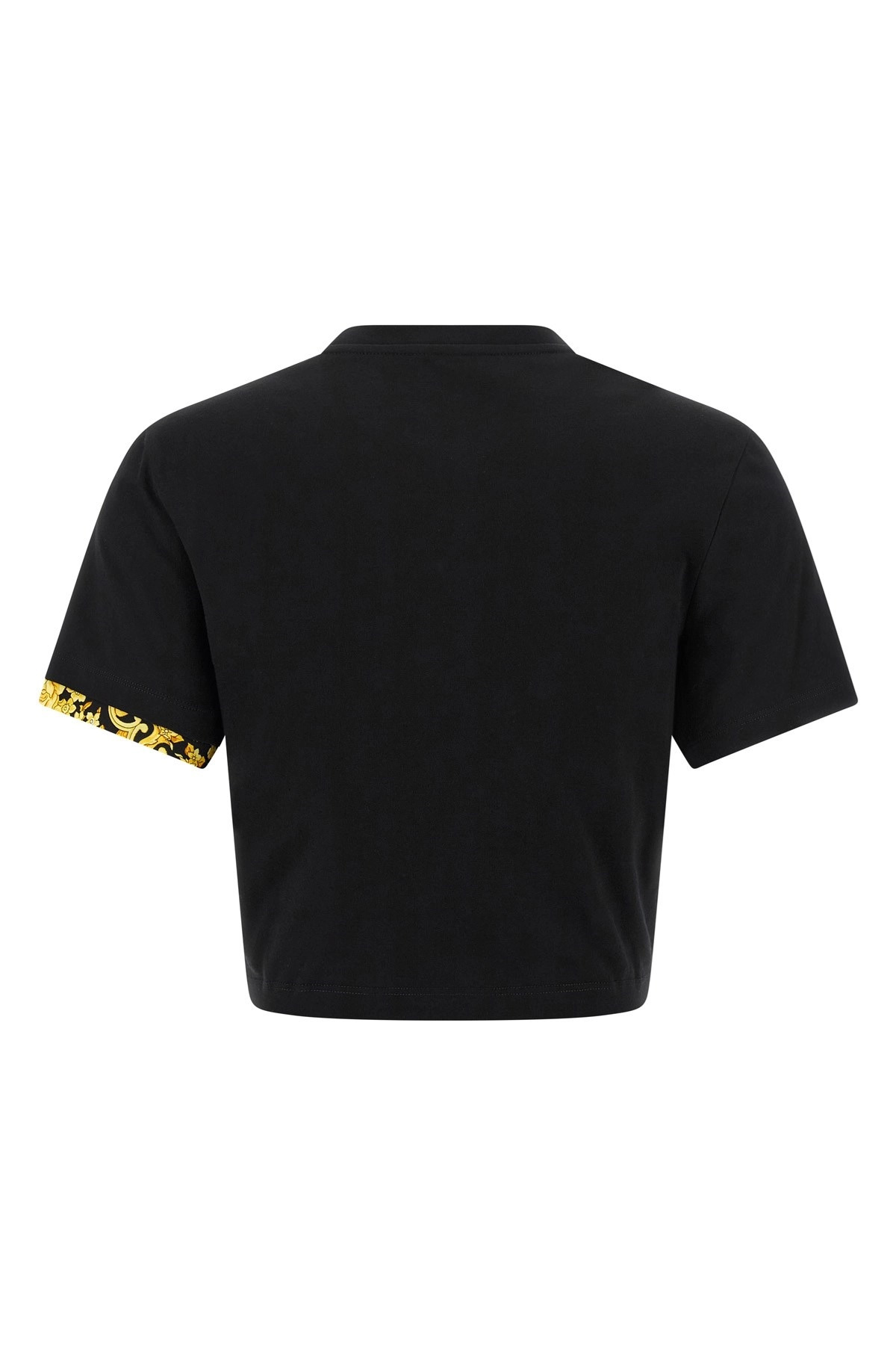 'Barocco' double layer T-shirt - 3