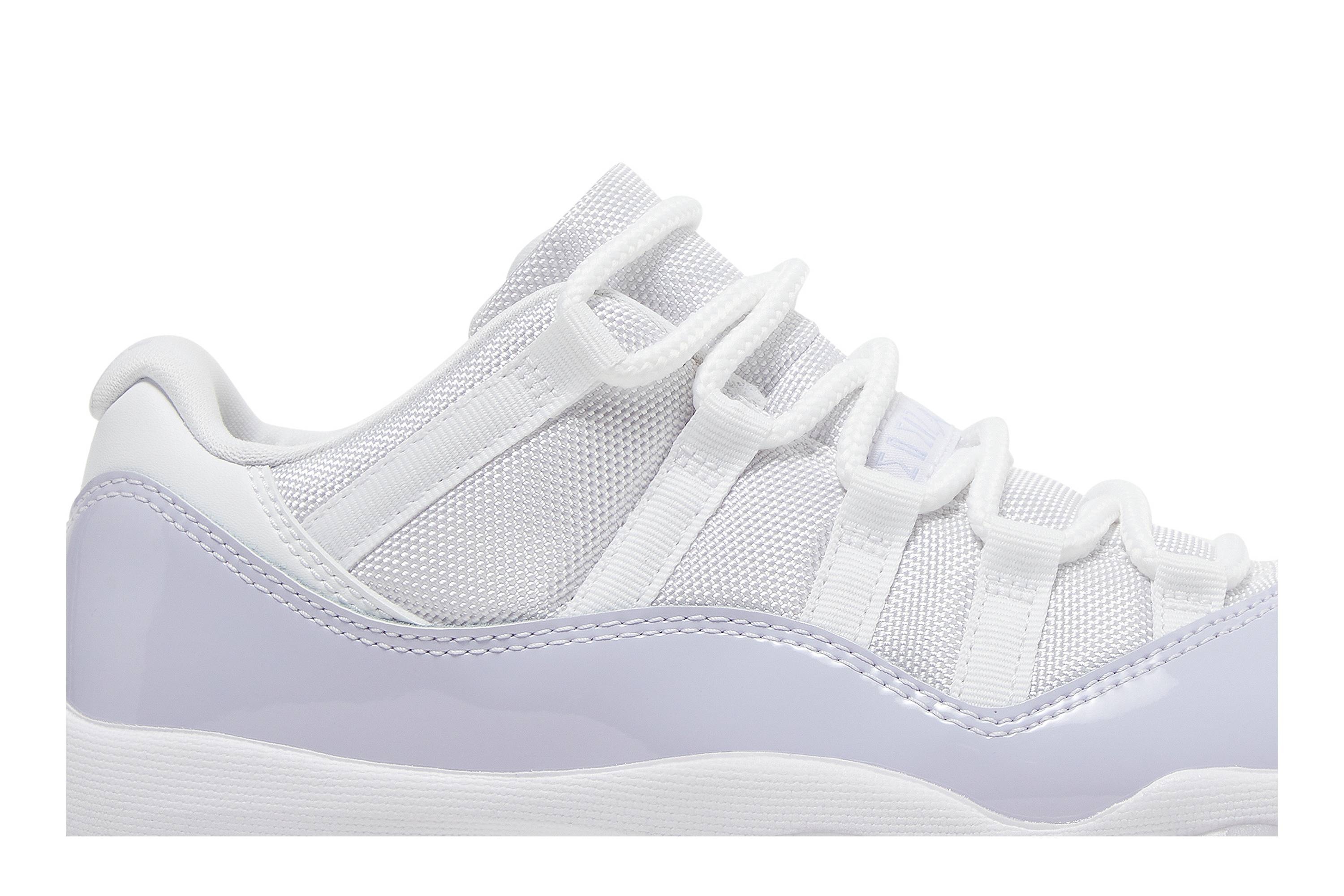 Wmns Air Jordan 11 Retro Low 'Pure Violet' - 2