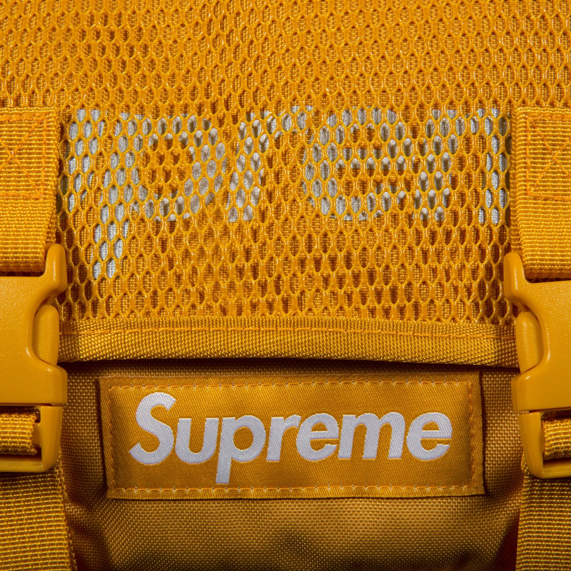 Supreme Waist Bag 'Gold' - 2