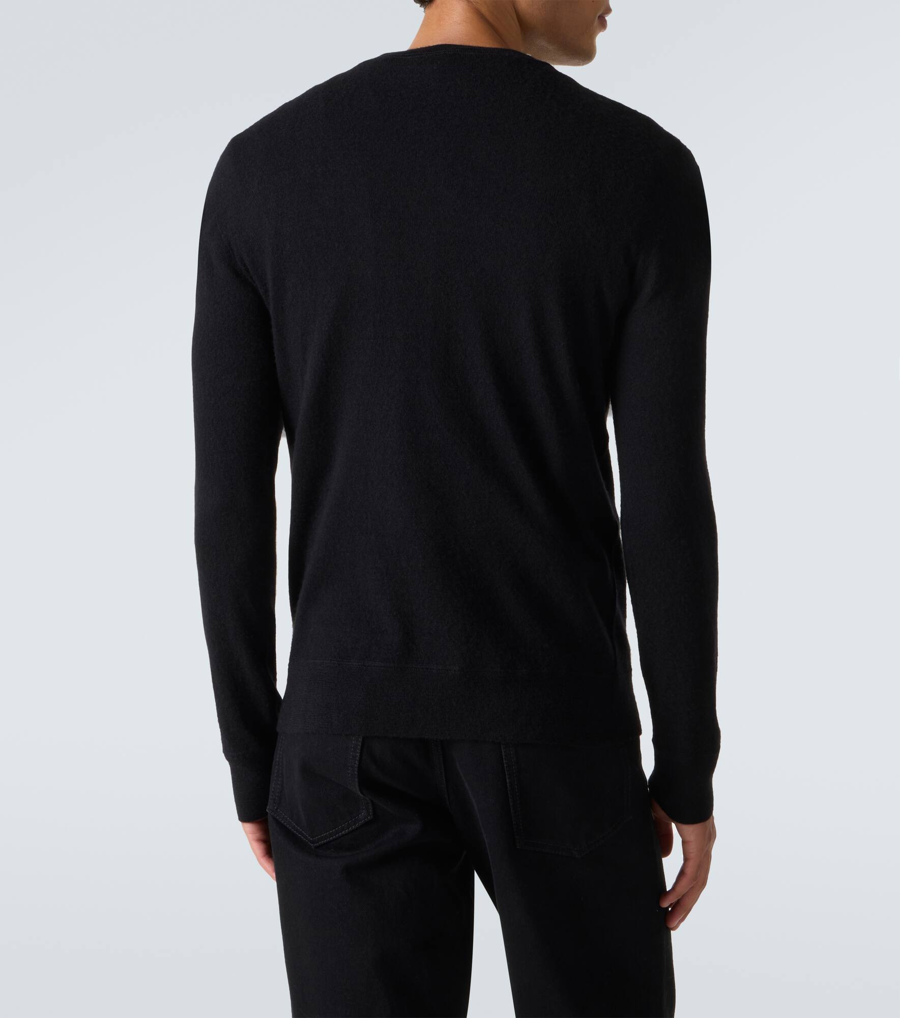 Dioniso cashmere sweater - 4