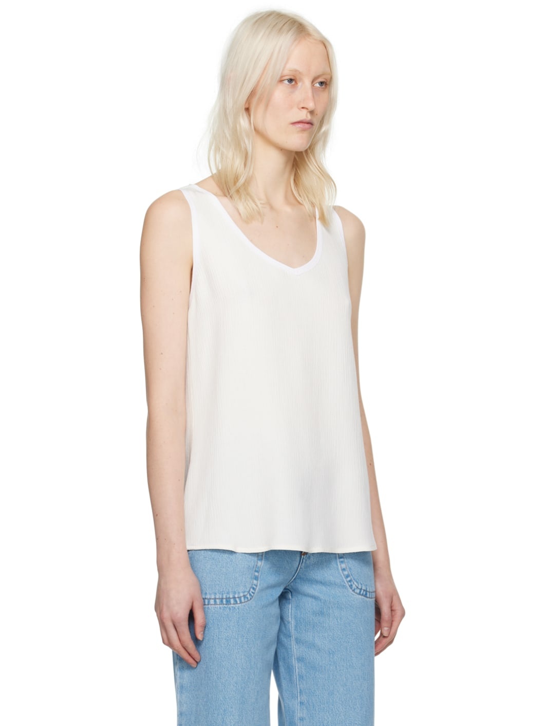 Off-White Lucy Tank Top - 2