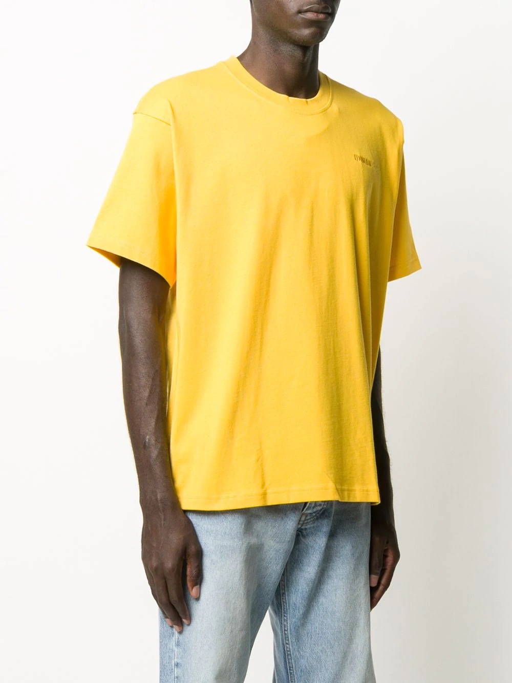 human race cotton T-shirt - 3