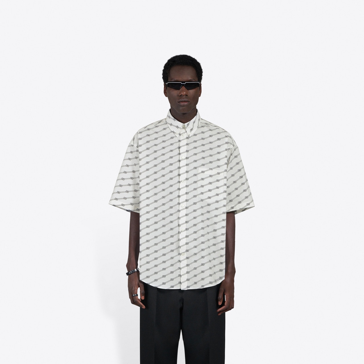 Large Fit Shirt - 3