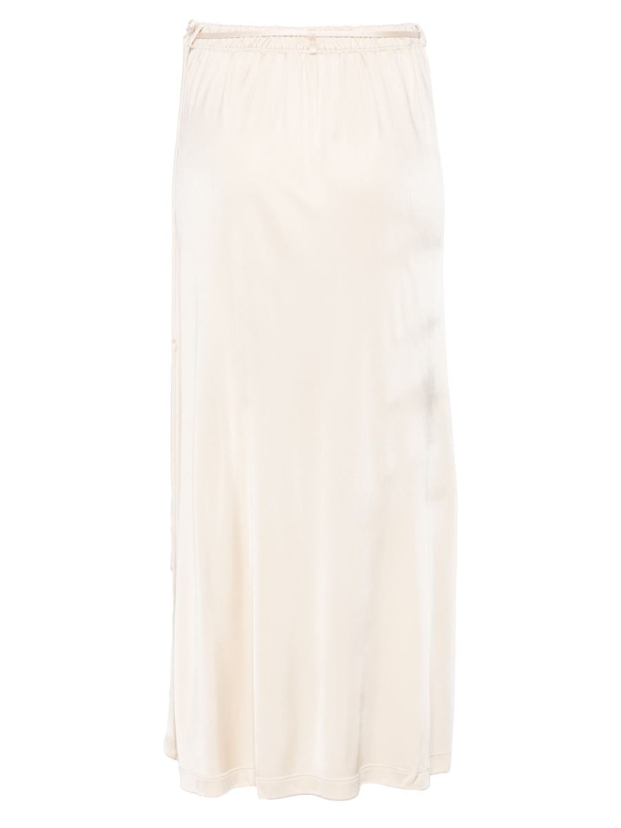 Helmut Lang Helmut Lang Fluid Wrap Skirt.Liq Clothing