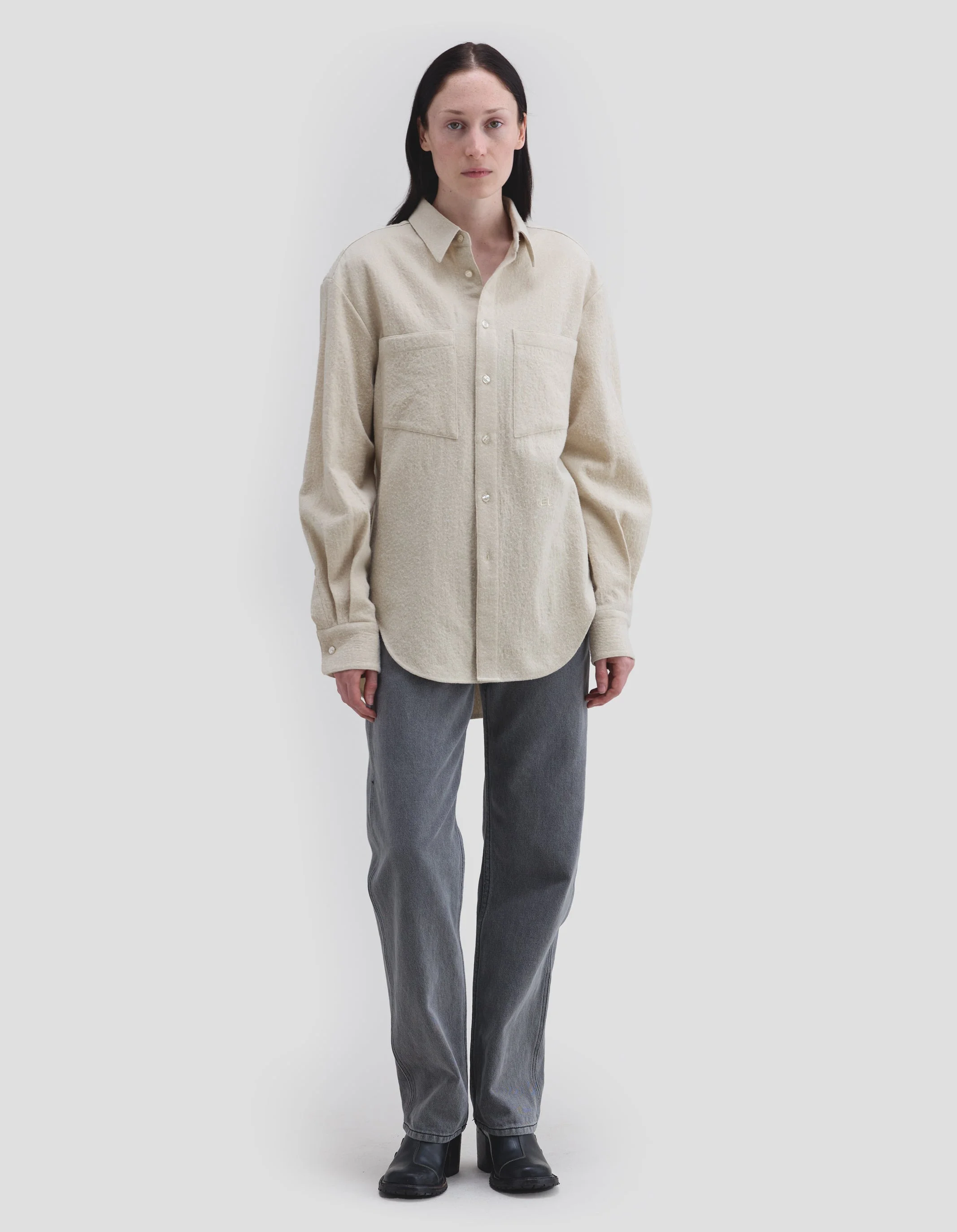 EL BUTTONDOWN - 1