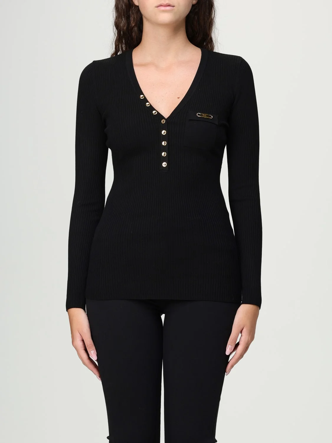 Sweater woman Elisabetta Franchi - 1