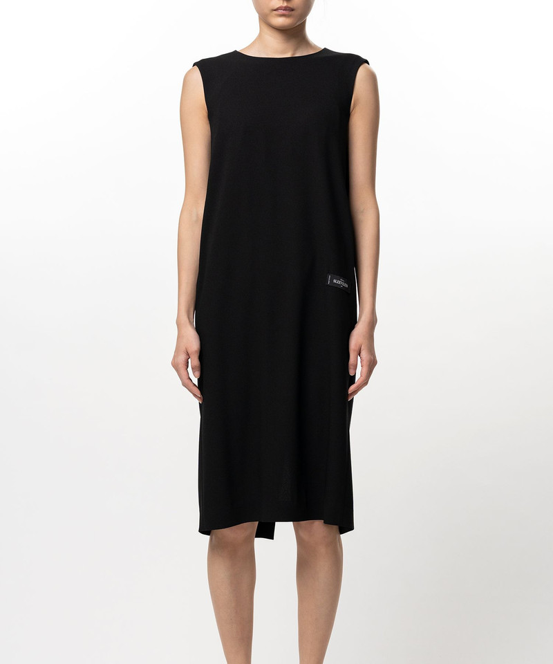 Basic Sleeveless Dress 4