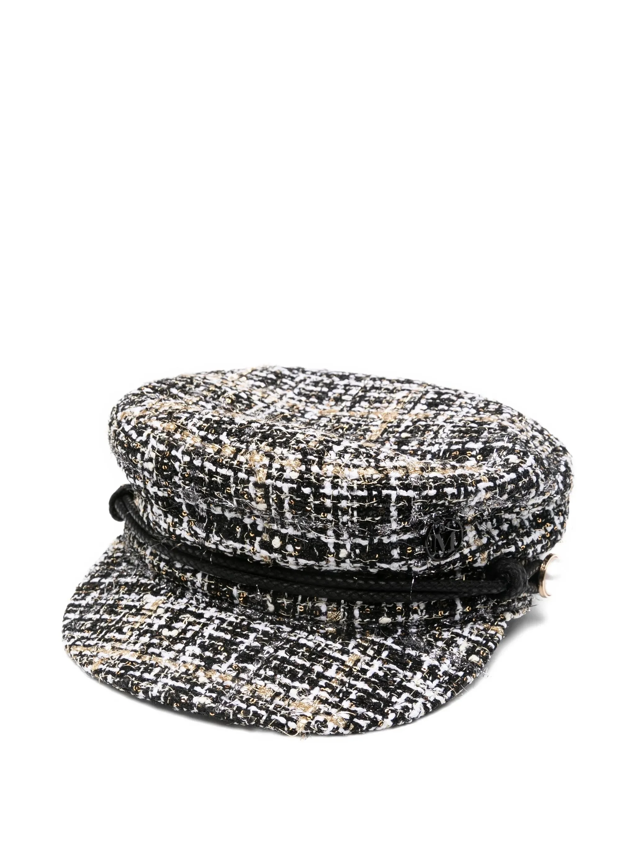 Maison Michel NEW ABBY STAGE HAT - 1