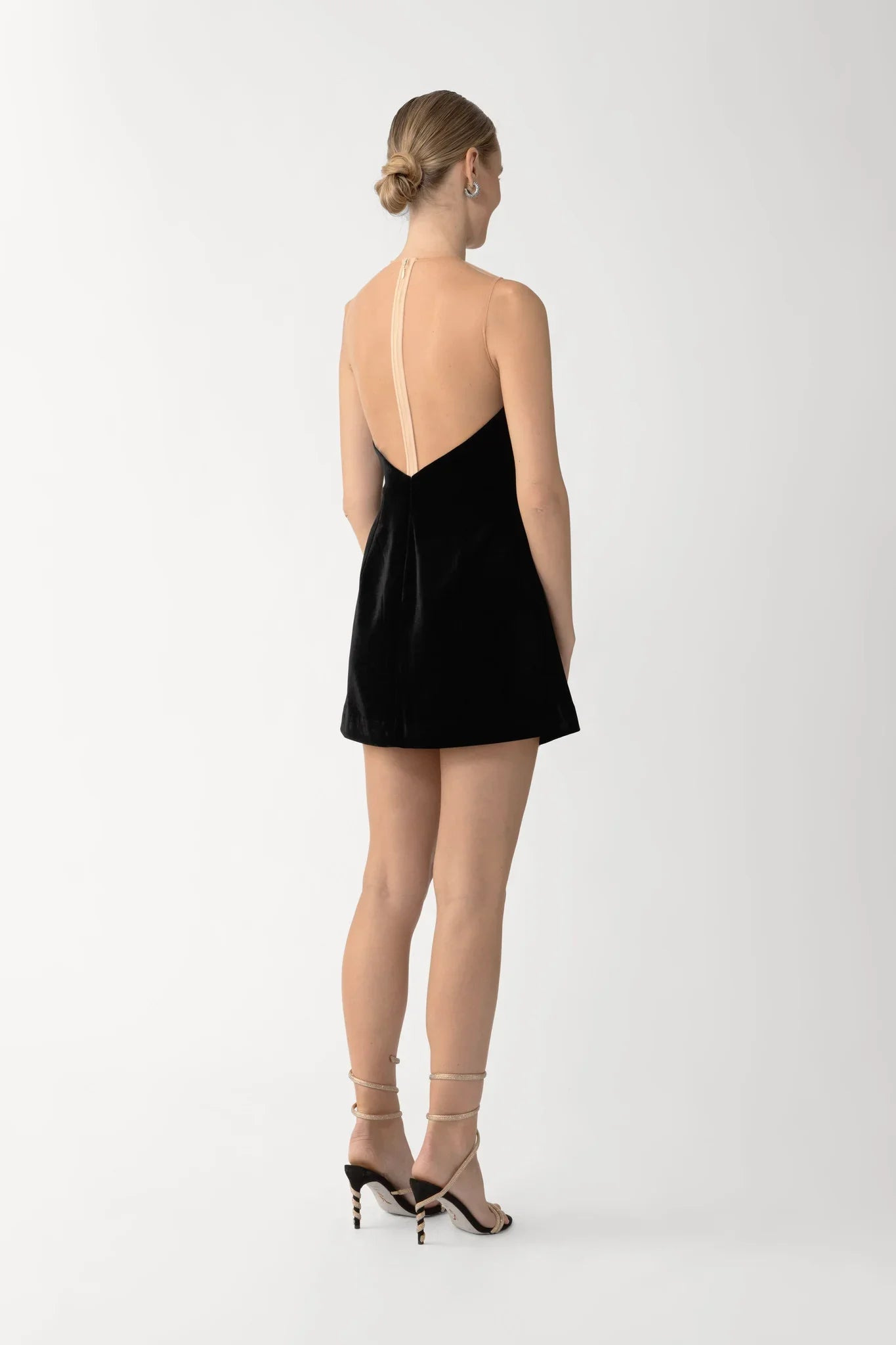 ARIA MINI DRESS - 5