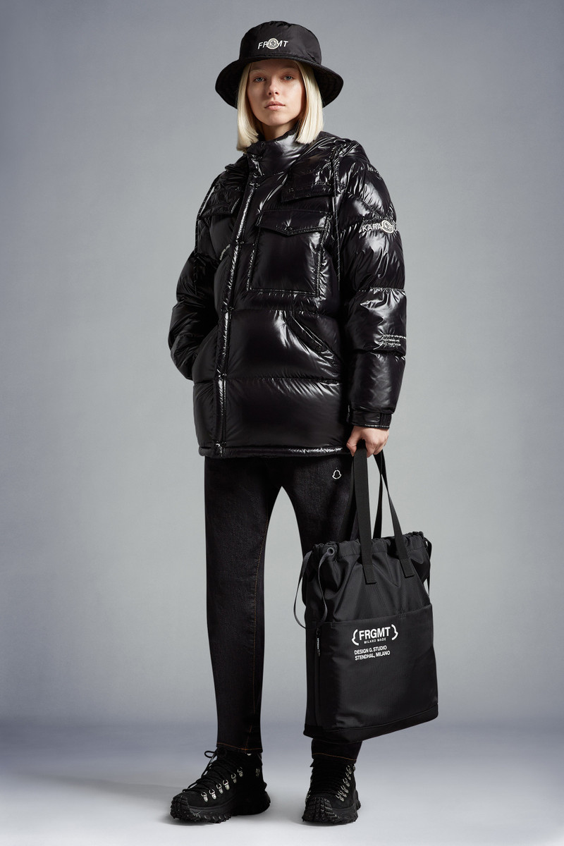 Moncler Logo Tote Bag outlook