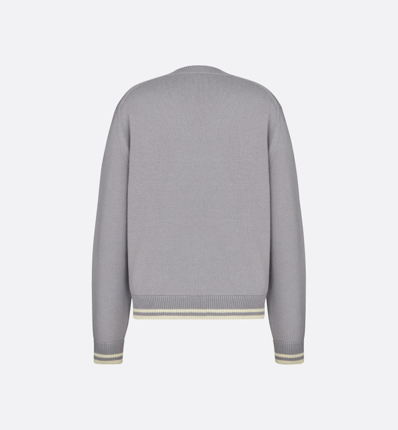 Christian Dior Tag Sweater 6