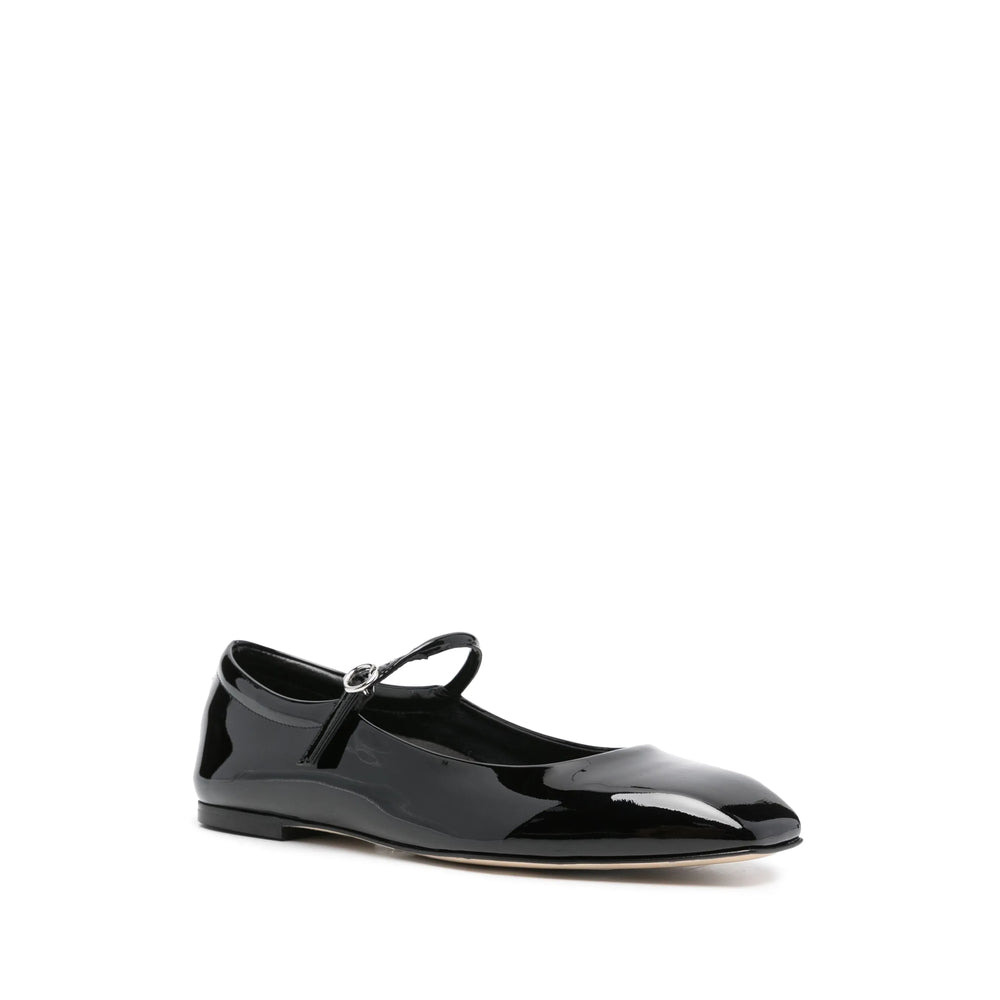 Aeyde Black Ballet Flats Women - 3
