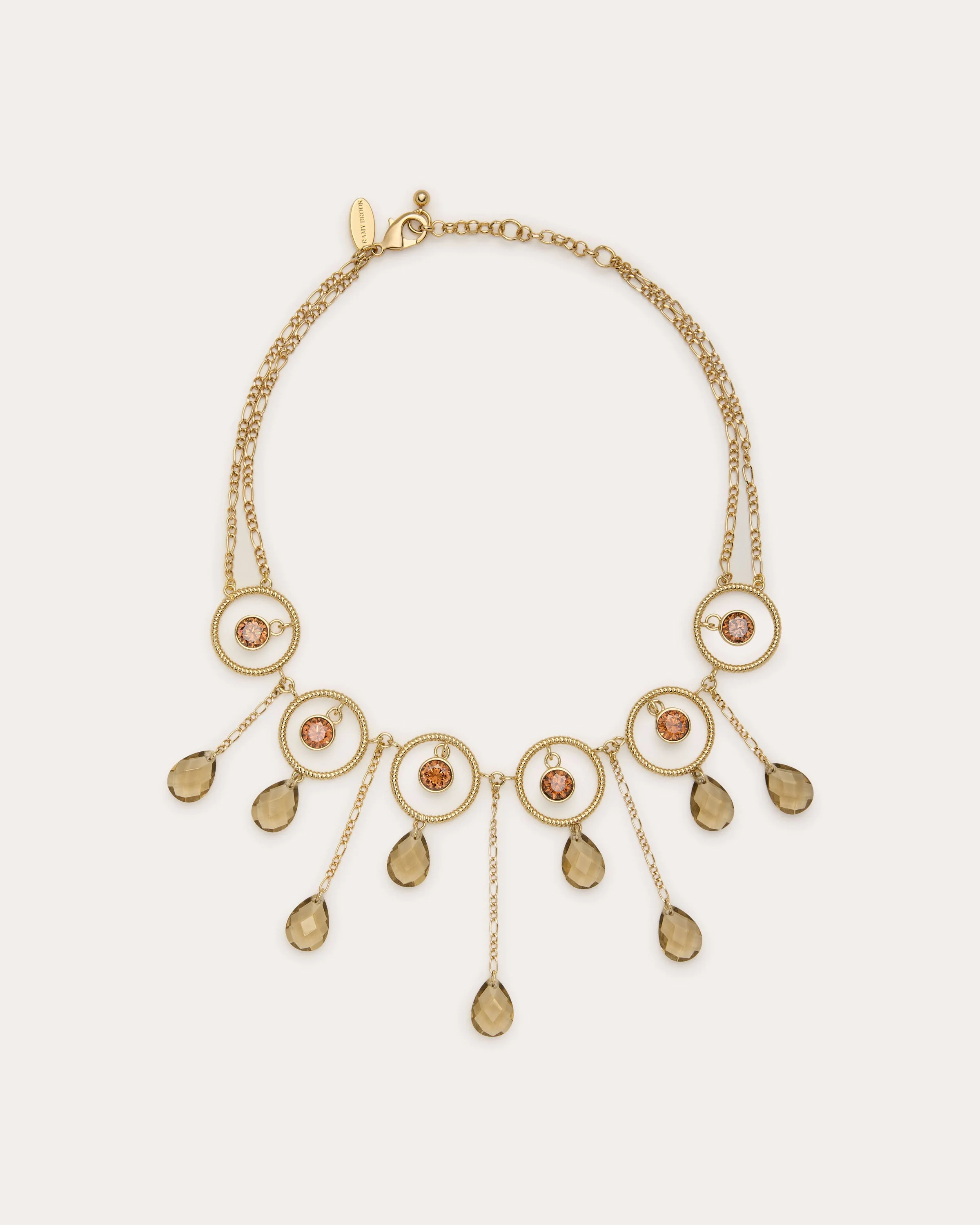 Arrika Chandelier Necklace - 1